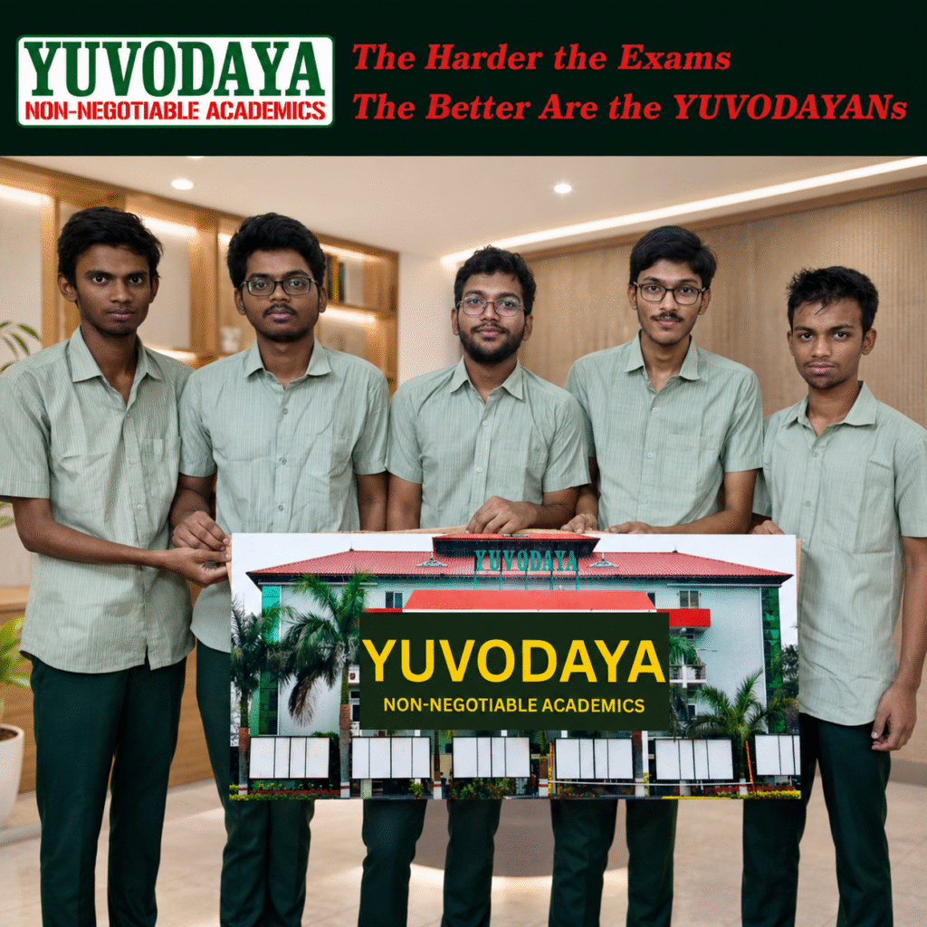 YUVODAYA STUDENTS