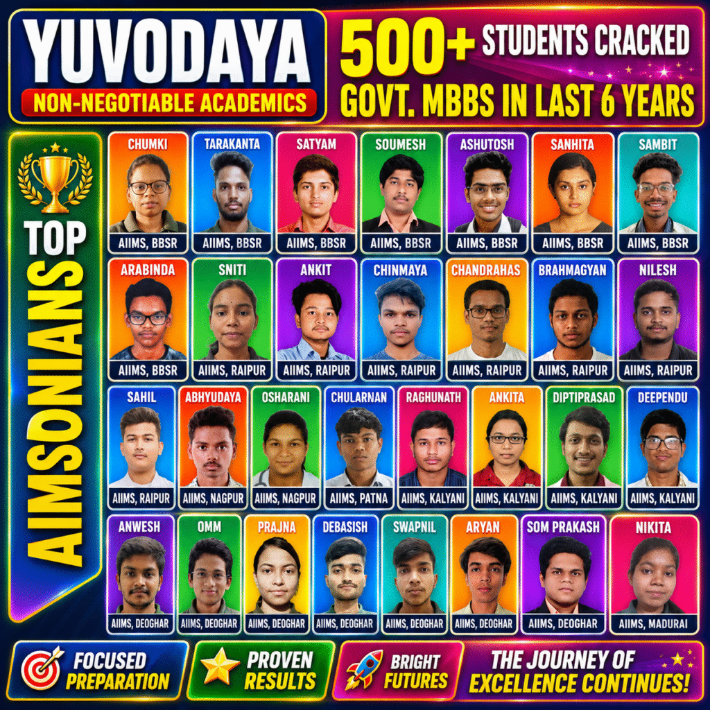 JEE Preparation Balangir