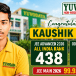 JEE Topper Balangir +2 Science College
