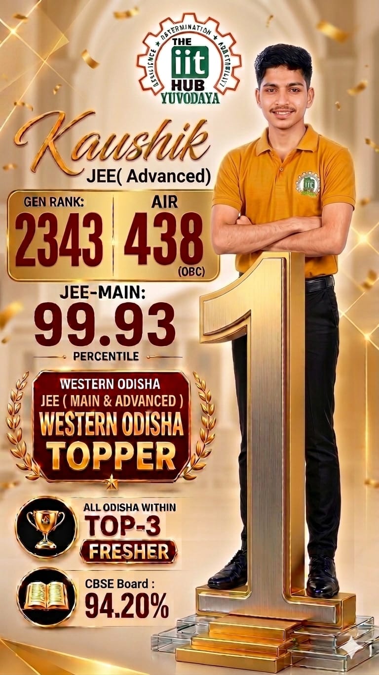 JEE Topper