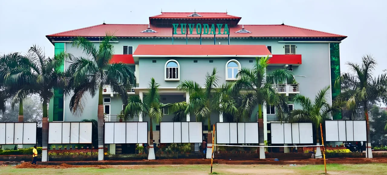 Yuvodaya campus